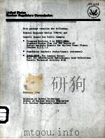 UNITED STATES NUCLEAR REGULATORY COMMISSION NUREG-0800（ PDF版）