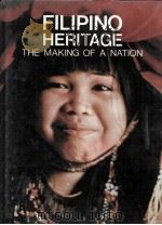 FILIPINO HERITAGE THE MAKING OF A NATION Volume 2 1977 PDF电子版封面