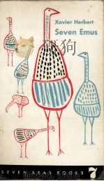 SEVEN EMUS（1961 PDF版）