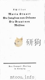 SCHILLER SAEMTLICHE WERKE V.6 MARIA STUART（ PDF版）
