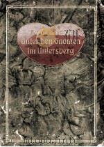 UNTER DEN GNOMEN IM UNTERSBERG（ PDF版）