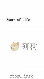 SPARK OF LIFE PDF电子版封面