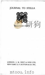 JOURNAL TO STELLA（ PDF版）