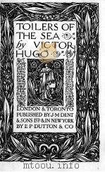 TOILERS OF THE SEA（1928 PDF版）