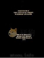CHARACTERIZATION OF FLASH-ELICITED VOLTAGE TRANSIENTS IN CHLOROPLAST-LIPID BILAYERS（1973 PDF版）
