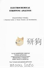 ELECTROCHEMICAL STRIPING ANALYSIS（ PDF版）