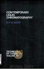 CONTEMPORARY LIQUID CHROMATOGRAPHY（ PDF版）