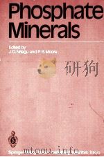 PHOSPHATE MINERALS（1984 PDF版）