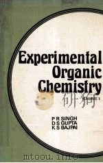 EXPERIMENTAL ORGANIC CHEMISTRY  VOLUME 1（ PDF版）