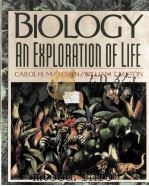 BIOLOGY:AN EXPLORATION OF LIFE PDF电子版封面 0393957160 CAROL H.MCFADDEN,WILLIAM T.KEE