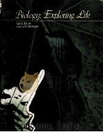 BIOLOGY:EXPLORING LIFE PDF电子版封面 0471813397 GIL D.BRUM,LARRY K.MCKANE