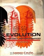 EVOLUTION：CONCEPTS AND CONSEQUENCES  SECOND EDITON（1978 PDF版）