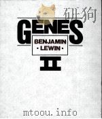 GENES  SECOND EDITION（ PDF版）