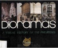 Dioramas a Visual History of the Philippines 1978 PDF电子版封面