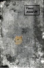 P.VERGILI MARONIS AENEIDOS LIBER Ⅳ（1921 PDF版）