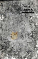 P.VERGILI MARONIS AENEIDOS LIBER Ⅴ（1912 PDF版）
