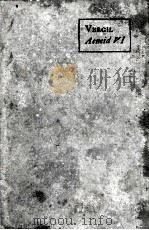 P.VERGILI MARONIS AENEIDOS LIBER Ⅵ（1914 PDF版）