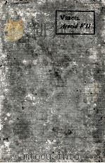 P.VERGILI MARONIS AENEIDOS LIBER Ⅶ（1911 PDF版）