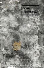 P.VERGILI MARONIS AENEIDOS LIBER Ⅷ（1915 PDF版）