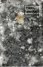 P.VERGILI MARONIS AENEIDOS LIBER Ⅹ（1917 PDF版）