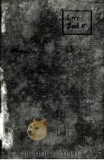 LIVY BOOK Ⅴ（1924 PDF版）