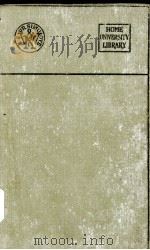 AN OUTLINE OF RUSSIAN LITERATURE 1921 PDF电子版封面