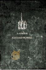 STANDARD-BEARERS:A NOVEL 1948 PDF电子版封面 ALEXANDER GONCHAR