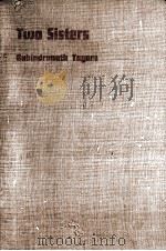 TWO SISTERS 1945 PDF电子版封面
