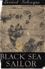BLACK SEA SAILOR（1944 PDF版）