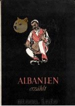 ALBANIEN ERZAHLT 1956 PDF电子版封面