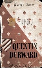 QUENTIN DURWARD（1959 PDF版）