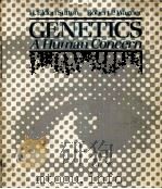 GENETICS:A HUMAN CONCERN PDF电子版封面 0024183202 H.ELDON SUTTON,ROBERT P.WAGNER