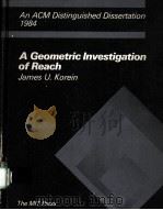 A GEOMETRIC INVESTIGATION OF REACH（ PDF版）