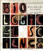 BIOLOGICAL SCIENCE FIFTH EDITION PDF电子版封面 0393962237 WILLIAM T.KEETON,JAMES L.GOULD