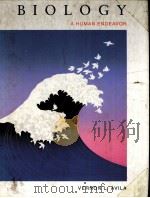 BIOLOGY：A HUMAN ENDEAVOR     PDF电子版封面  1880161001  VERNON L.AVILA 