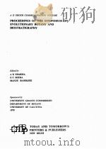 PROCEEDINGS OF THE SYMPOSIUM ON EVOLUTIONARY BOTANY AND BIOSTRATIGRAPHY（1979 PDF版）