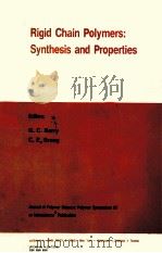 RIGID CHAIN POLYMERS：SYNTHESIS AND PROPERTIES（ PDF版）