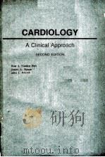 CARDIOLOGY:A CLINICAL APPROACH SECOND EDITION PDF电子版封面 0815189664 RON J.VANDEN BELT,JAMES A.RONA