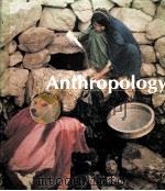 ANTHROPOLOGY     PDF电子版封面  0030114764  william a.haviland 