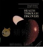 HEALTH THROUGH DISCOVERY PDF电子版封面 0201021561 GEORGE B.DINTIMAN,JERROLD S.GR