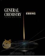 GENERAL CHEMISTRY THIRD EDITION PDF电子版封面 0395433029 DARRELL D.EBBING,MARK S.WRIGHT