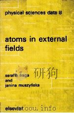 ATOMS IN EXTERNAL FIELDS（1981 PDF版）
