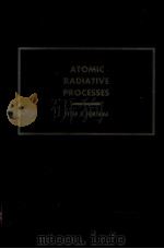 ATOMIC RADIATIVE PROCESSES（ PDF版）