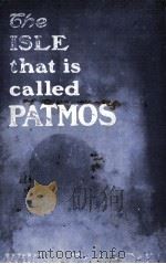THE ISLE THAT IS CALLED PATMOS（ PDF版）