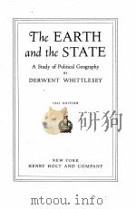 THE EARTH AND THE STATE 1944 EDITION（1944 PDF版）