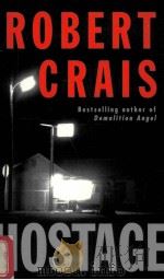 HOSTAGE PDF电子版封面 ROBERT CRAIS