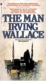 THE MAN:IRVING WALLACE PDF电子版封面