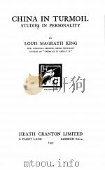 China's Millions（1927 PDF版）