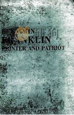 BENJAMIN FRANKLIN:PRINTER AND PATRIOT（1955 PDF版）
