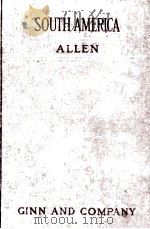 SOUTH AMERICA（1918 PDF版）